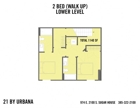 974 East 2100 South 1-3 Beds Apartment for Rent - Photo Gallery 130